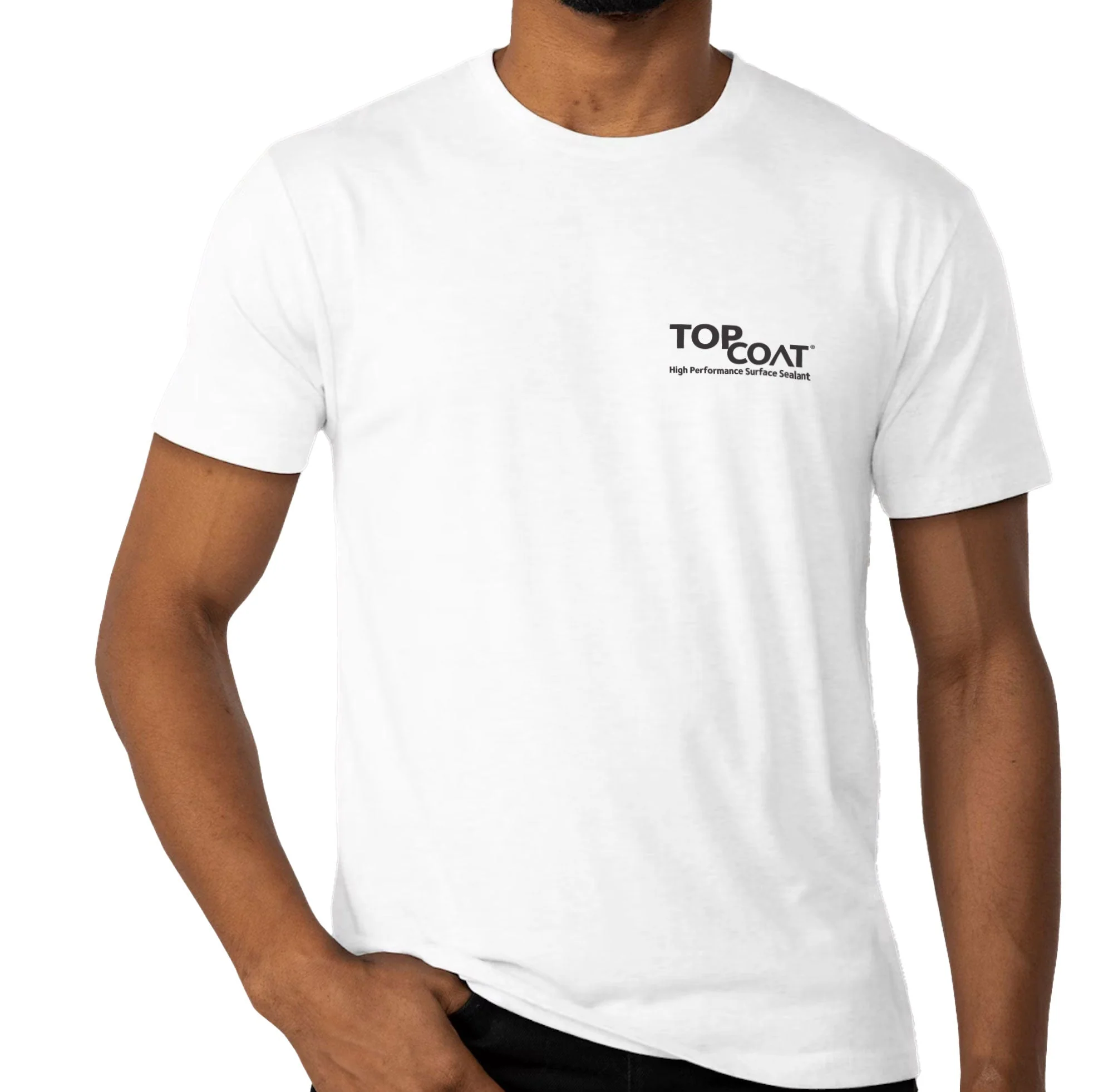 Best Coatings In The World Skeleton Bike Tee - Image 4
