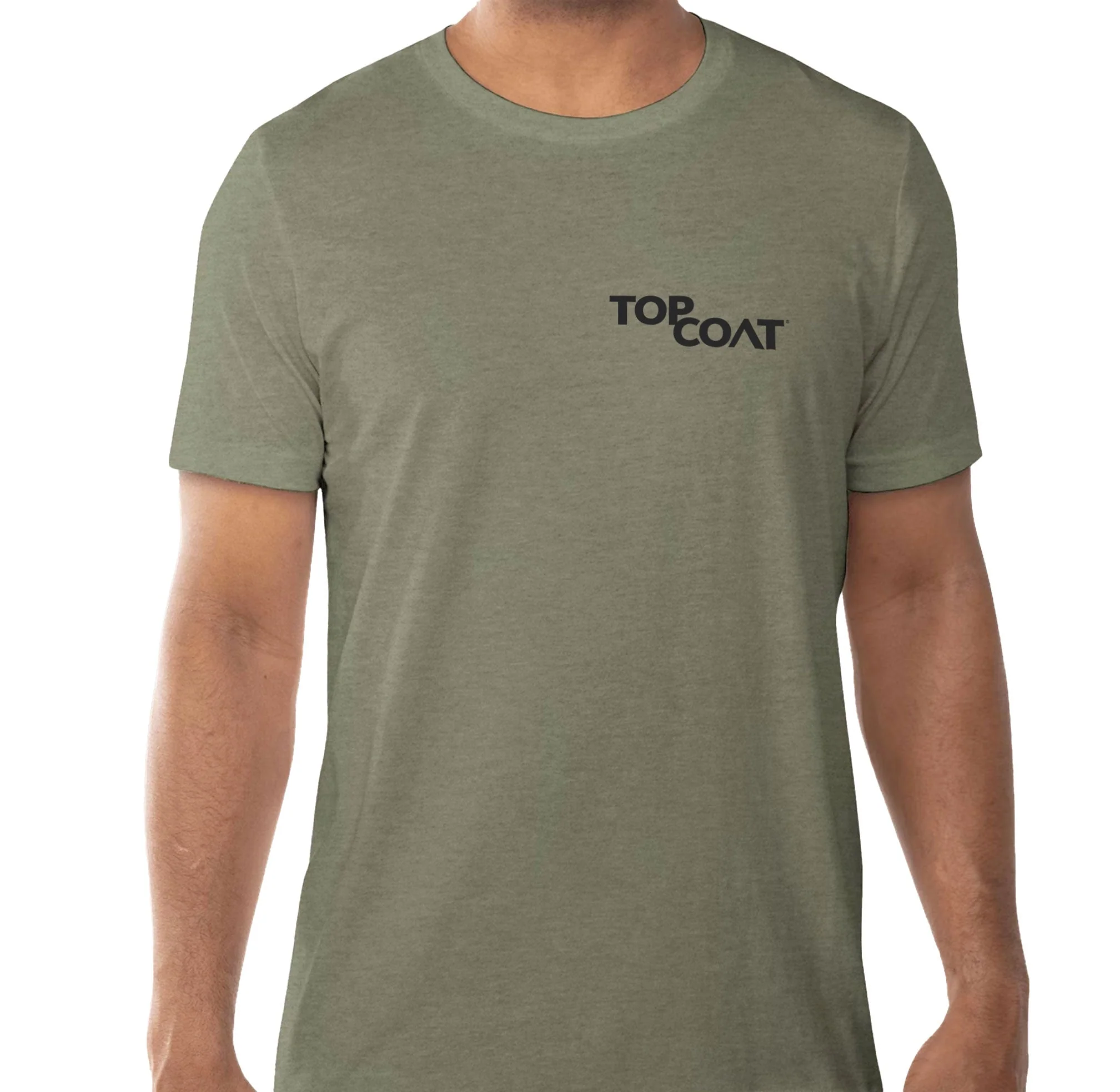 Best Coatings In The World Skeleton Bike Tee - Image 5