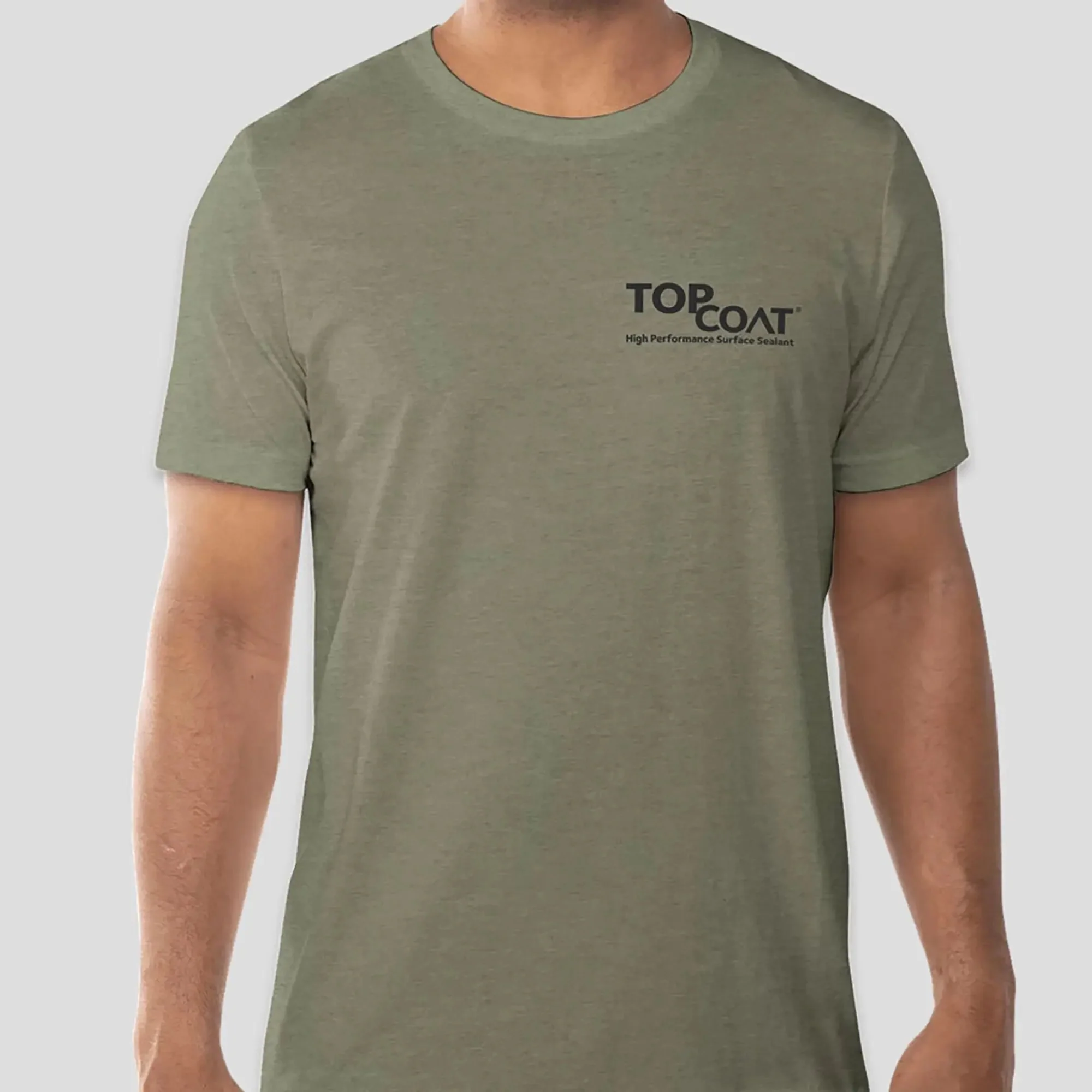 Genuine Best Coatings In The World Tee - Image 6
