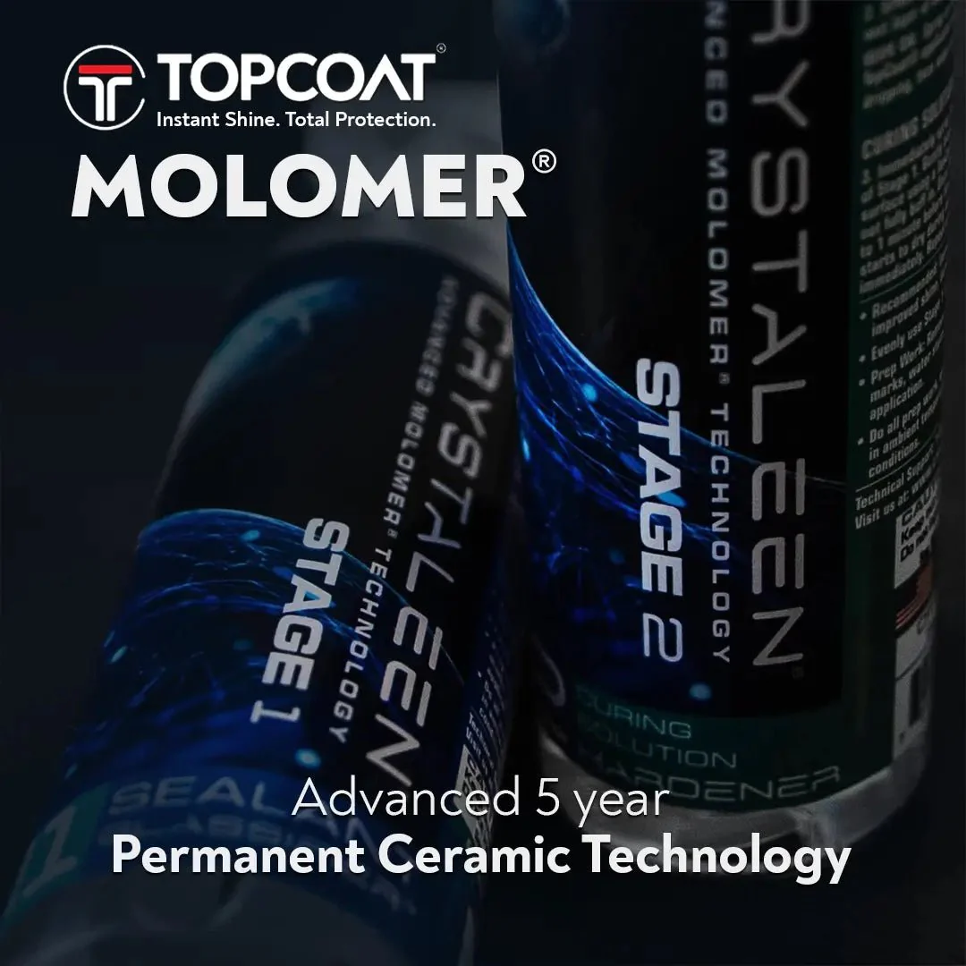 Crystaleen® – Professional Permanent Ceramic Coating - Image 4