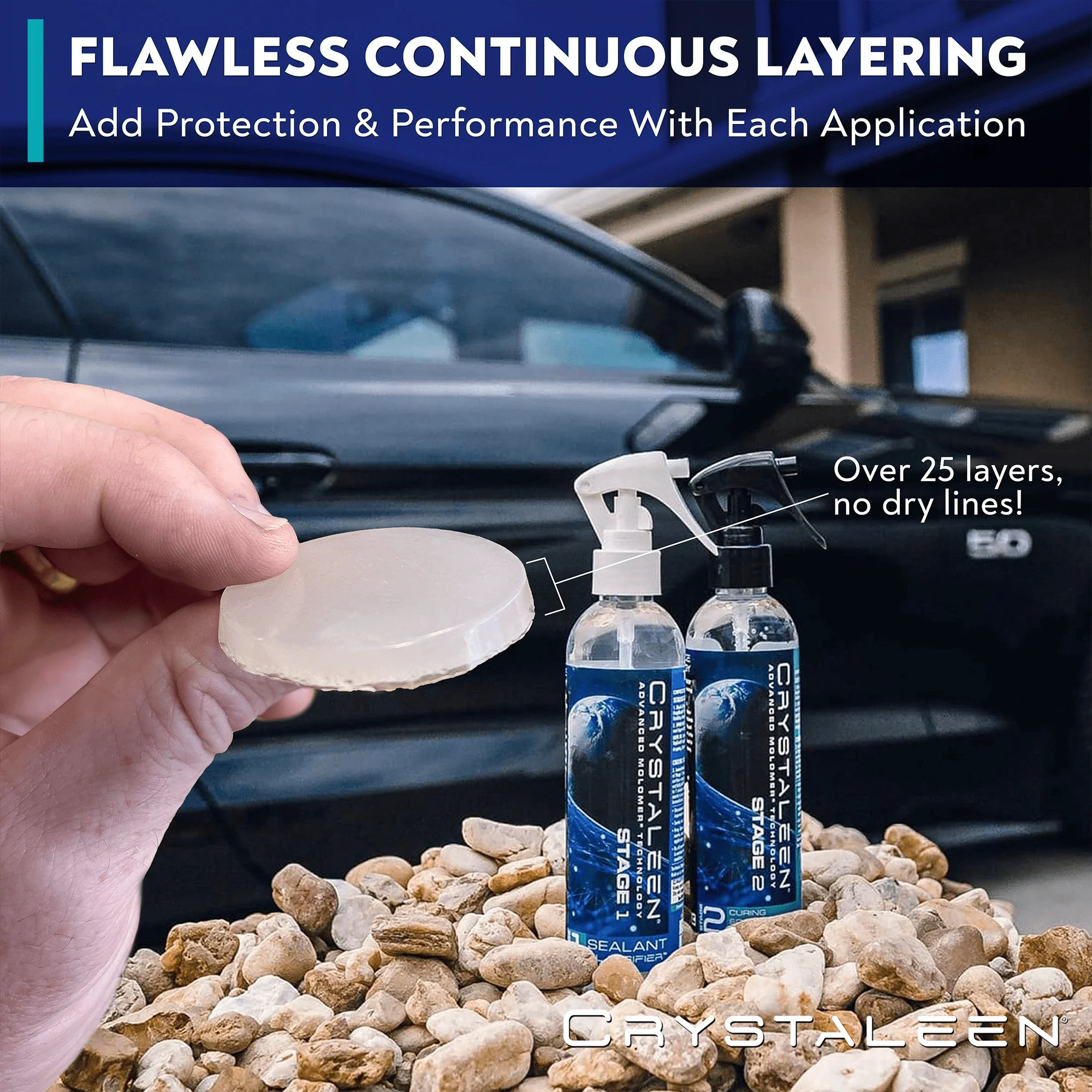 Crystaleen® – Professional Permanent Ceramic Coating - Image 5