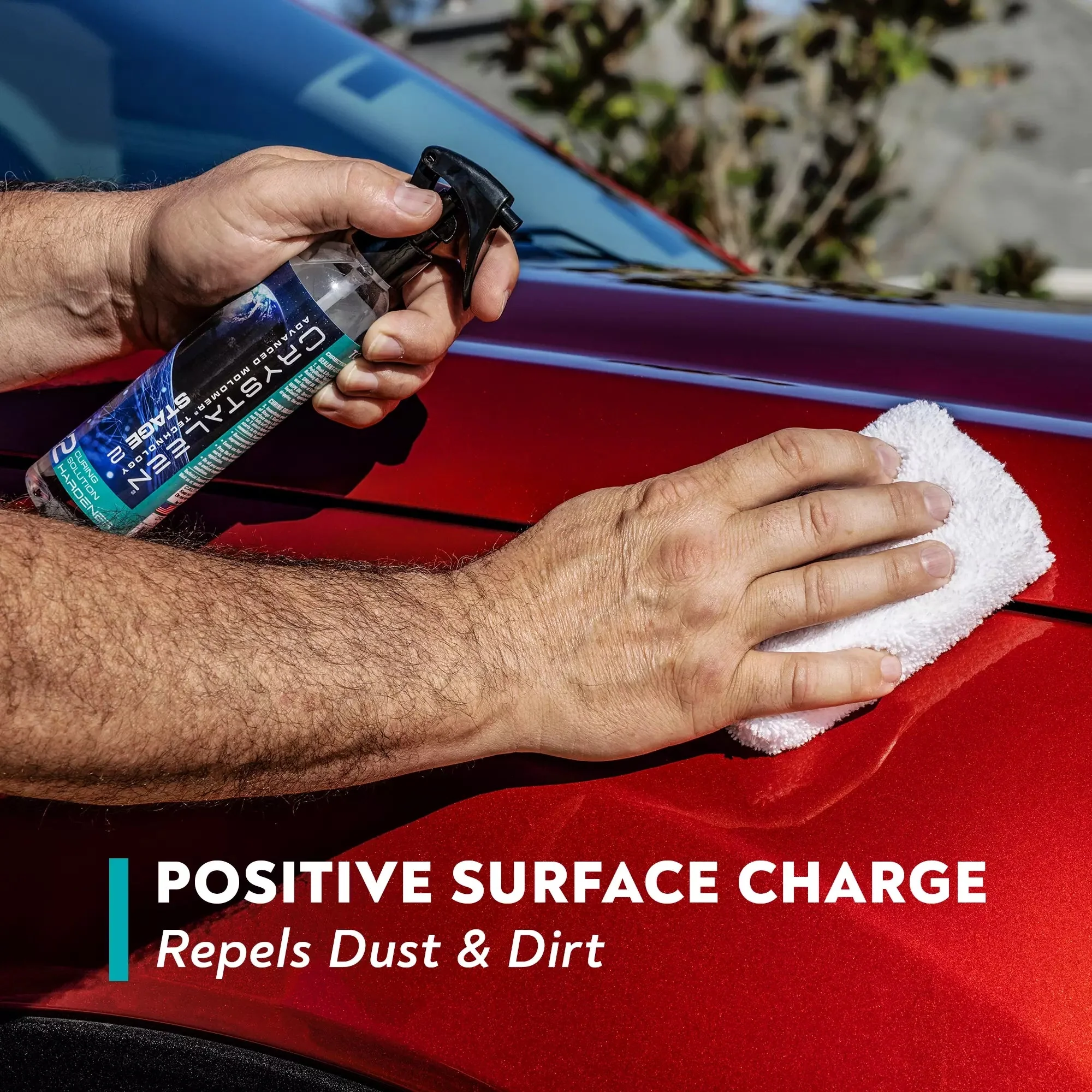 Crystaleen® – Professional Permanent Ceramic Coating - Image 6