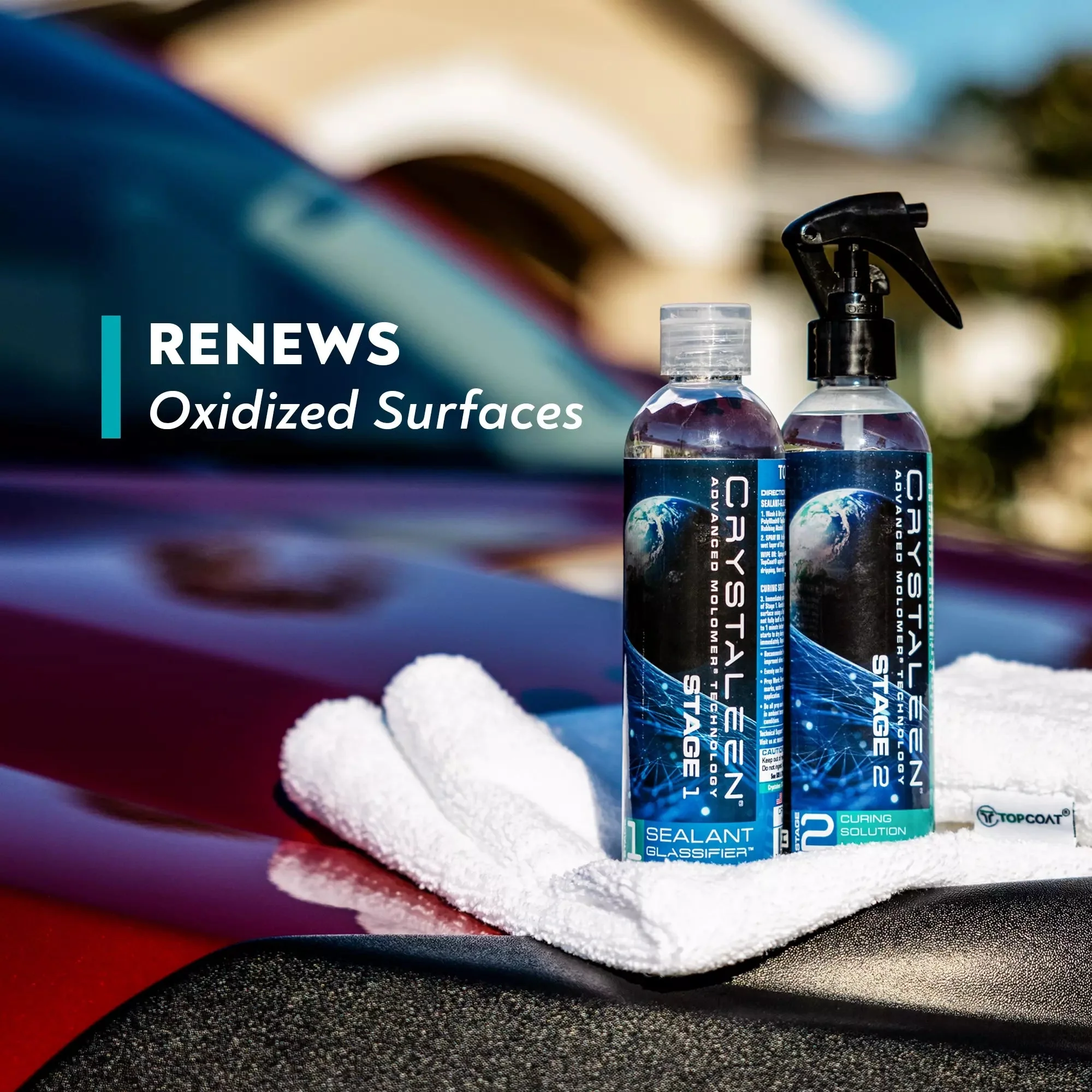 Crystaleen® – Professional Permanent Ceramic Coating - Image 7