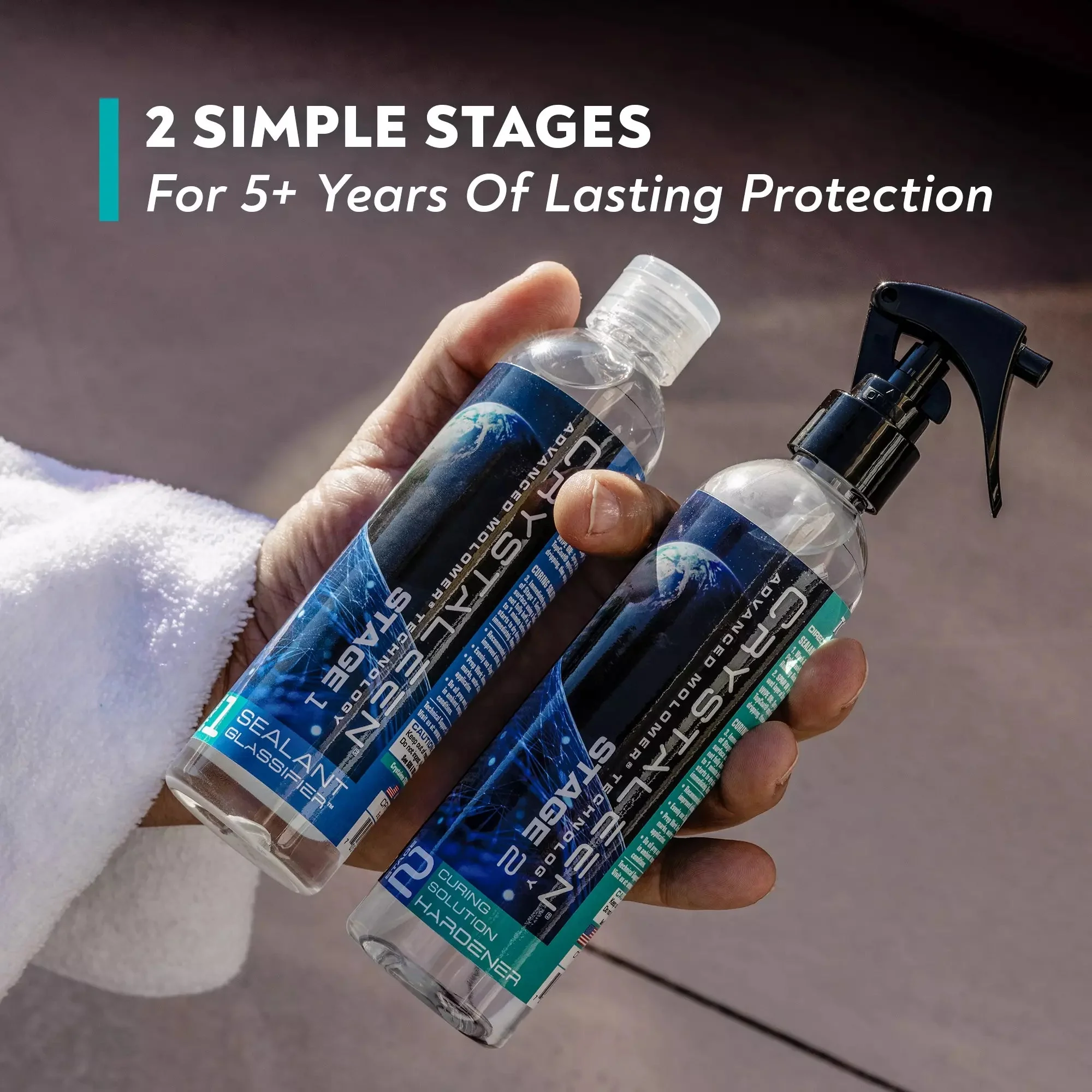 Crystaleen® – Professional Permanent Ceramic Coating - Image 8