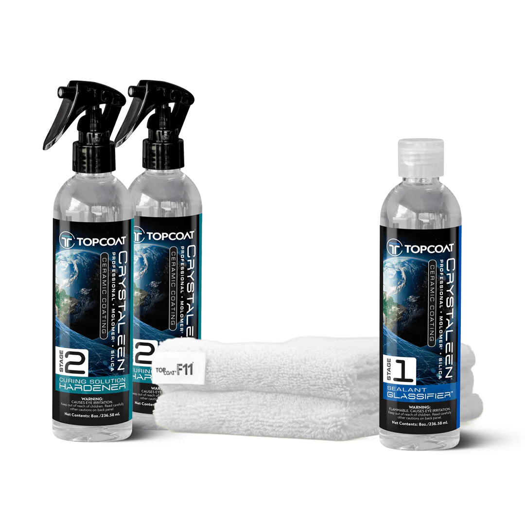 Crystaleen® – Professional Permanent Ceramic Coating - Image 9